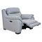 Casa Pedro Power Recliner Leather Armchair