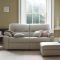 G Plan Mistral Small 3 Seater Double Power Recliner Leather Sofa