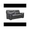 Casa Helsinki 3 Seater Leather Sofa