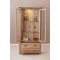 Casa Seville Glass Display Cabinet