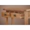 Casa Seville 2 Drawer Console Table
