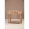 Casa Seville 2 Drawer Console Table