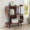 Jual Vienna Short Bookcase, Walnut