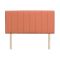 Sleepeezee Lily Strutted Headboard, Super King