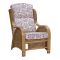 Casa Bari Cane Armchair