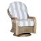 Casa Monza Cane Glider Chair