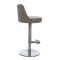 Casa Cygnus Bar Stool, Taupe