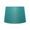 Casa Empire Lamp Shade, 30cm, Teal