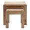 Casa Canberra Nest of Tables