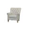 Alexander & James Sofia Fabric Accent Chair