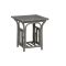 Casa Lupo Cane Side Table