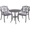 Hartman Capri Garden Bistro Set 