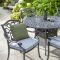 Hartman Capri Garden Dining Set, 4 Seater 