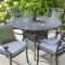 Hartman Capri Garden Dining Set, 4 Seater 