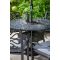 Hartman Capri Garden Dining Set, 4 Seater 