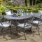 Hartman Capri Garden Dining Set, 6 Seater 