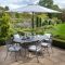Hartman Capri Garden Dining Set, 6 Seater 