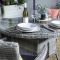 Hartman Westbury Garden Dining Set, 4 Seater, Ash