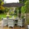 Hartman Westbury Garden Dining Set, 6 Seater, Ash
