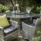 Hartman Westbury Garden Dining Set, 6 Seater, Ash