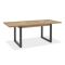 Casa Finsbury Medium Extending Dining Table
