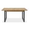 Casa Finsbury Medium Extending Dining Table