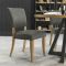 Casa Finsbury Dining Chair, Grey