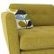 Orla Kiely Ivy Fabric Snuggler Chair