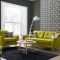 Orla Kiely Laurel Small Fabric Sofa