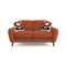 Orla Kiely Laurel Small Fabric Sofa