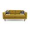 Orla Kiely Linden Medium Velvet Sofa