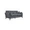 Casa Marley 3 Seater Fabric Sofa