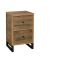 Casa Stockholm 2 Drawer Filing Cabinet