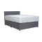 Casa Garbo 2 Drawer Divan Bed Set, Double