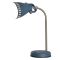 Casa Flex Desk Lamp, Blue