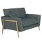 Ercol Forli Fabric Snuggler Armchair