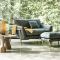 Ercol Forli Fabric Snuggler Armchair