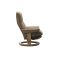 Stressless Mayfair Medium Power Dual Power Recliner Chair, Paloma Funghi