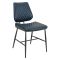 Casa Derry Dining Chair, Blue