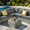 Hartman Westbury Garden Square Corner Set, Ash