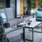 Hartman Vienna Garden Sofa Set, Grey