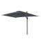 Pacific Lifestyle Voyager T1 Oblong Parasol, 3x2m, Anthracite
