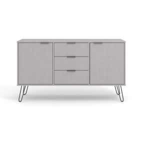 Casa Alden Medium Sideboard, Grey