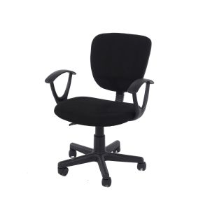 Casa Looe Study Chair, Black