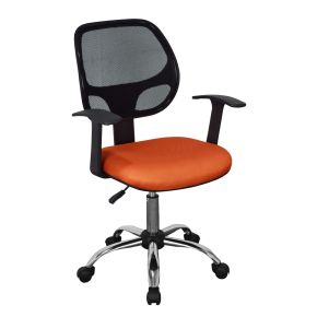 Casa Looe Office Chair, Orange
