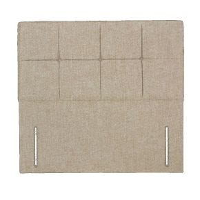 Sleepeezee Cassia Floorstanding Headboard, Double 
