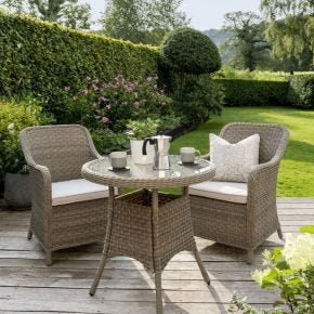 Kettler Charlbury Bistro Garden Set