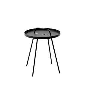 Pacific Lifestyle Rio Garden Table, Black