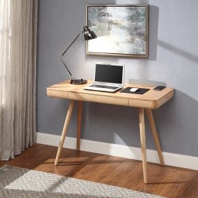 Jual San Francisco Executive Office Desk With Drawers