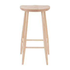 Ercol Heritage Oak Counter Bar Stool